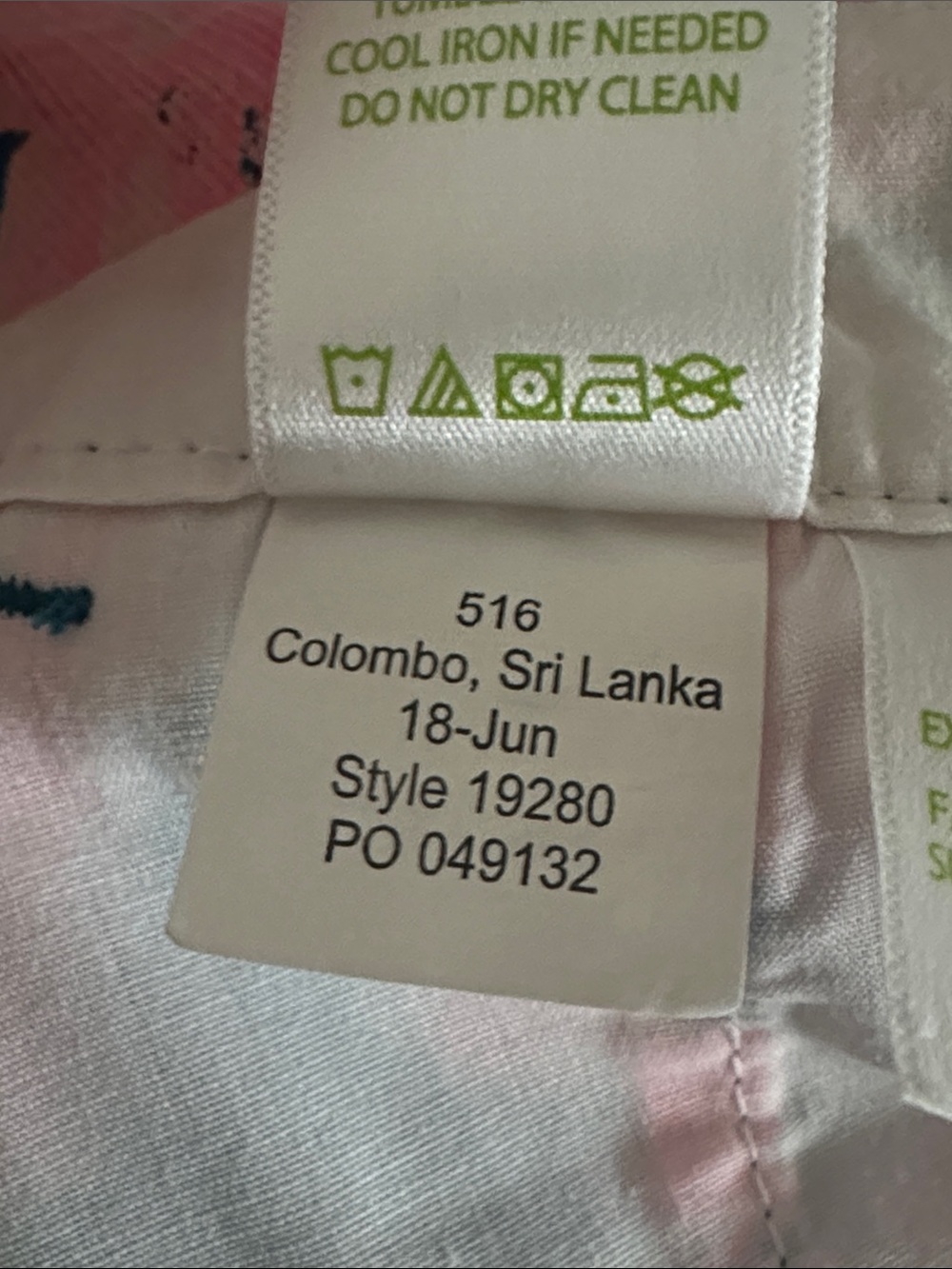 Lilly Pulitzer The Callahan Shorts Size 8 - Picture 11 of 13